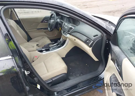 2014 Honda Accord Lx from USA, damaged, VIN 1HGCR2F32EA077715